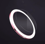 Wireless LED Makeup Mirror with Wireless Charging