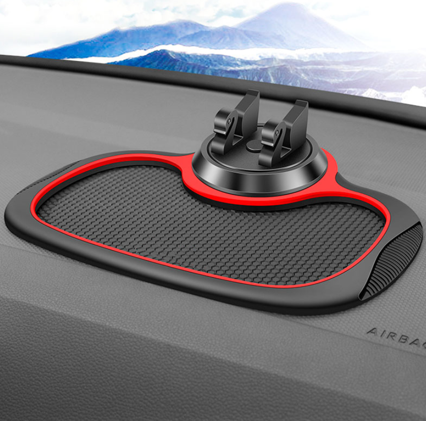 Car Anti-Skid Mobile Phone Pad