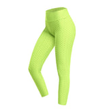 High Waist Tummy Control Women's Fitness Yoga Pants