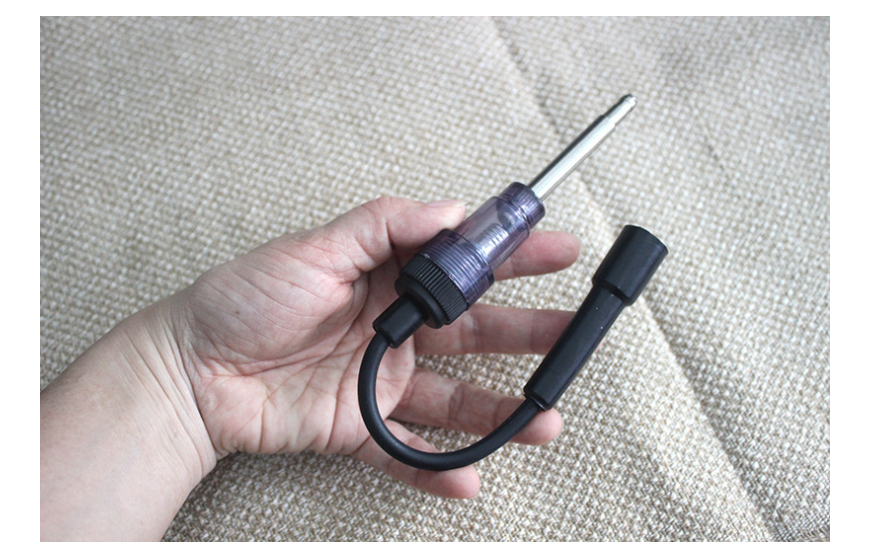 Ignition System Tester and Spark Plug Tester