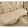Summer Linen Comfortable Car Seat Cushion Set (3 pcs)