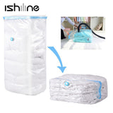 High Capacity Compressed Vacuum Storage Bags for Clothes