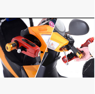 Electric & Motorcycle Anti-Theft Lock