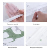 Hanging Clothes Storage Bag for Home Organizer
