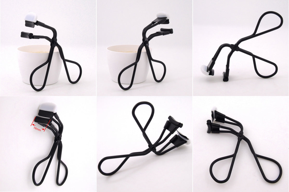 Japanese Mini Sectional Eyelash Curler, 16mm Width