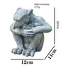 Gargoyle Gothic Decor Statue for Garden and Home