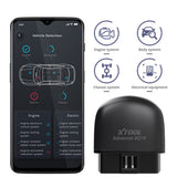 XTOOL AD10 OBD2 Diagnostic Scanner with Bluetooth ELM327