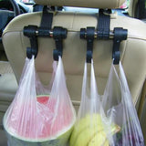 Car Seat Hooks