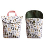 Portable Baby Diaper Storage Bag, Small Size 8250