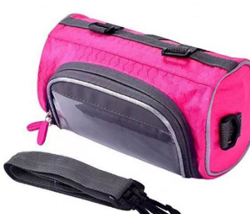 Waterproof Bicycle Faucet Bag Storage Basket