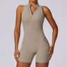 Women's Sports Back-Shaping Yoga Jumpsuit