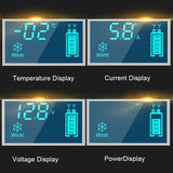 12V Smart Automatic Car Battery Charger