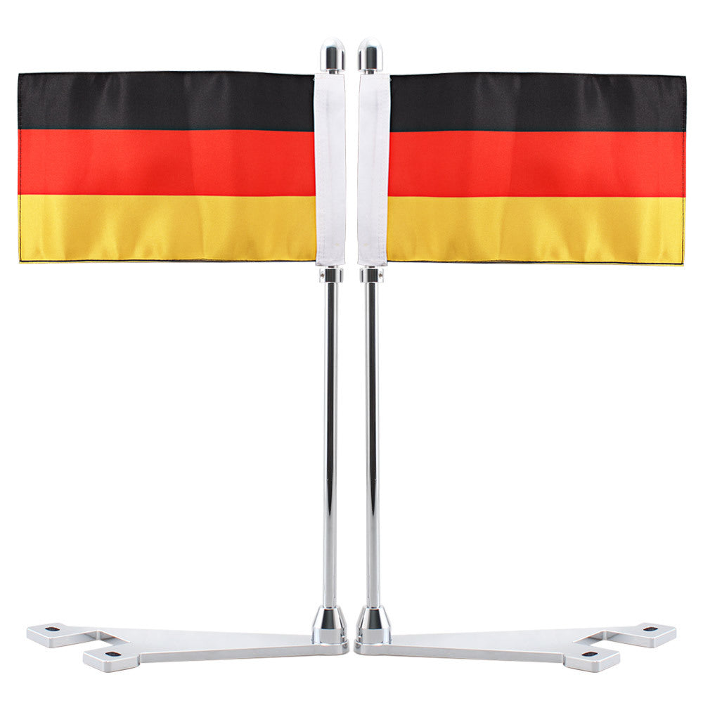 Motorcycle Accessory Flag Pole for Harley Davidson