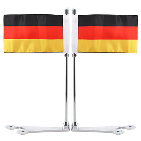 Motorcycle Accessory Flag Pole for Harley Davidson