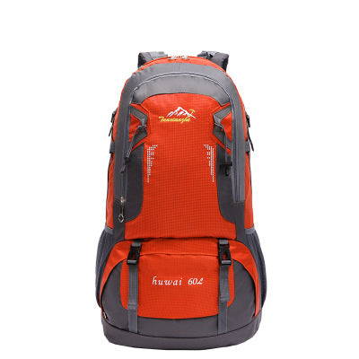 Backpack, Hiking Bag, Sports Gear
