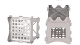 Widesea Portable Wood Stove for Camping