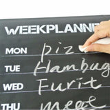 Office Blackboard Stickers for Wall Decor