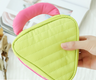 Portable Travel Makeup and Toiletry Organizer Bag