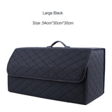 Car Trunk Organizer Storage Box - Atlantic Shopping Mall