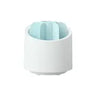 Rotating Makeup Brush Holder - Portable Storage Box