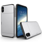 Open Sesame iPhone Case And Credit Card Storage