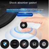 Car Door Shock Absorber Silicone Cushion Pads
