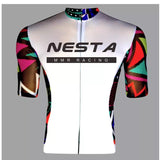 Breathable Summer Short-Sleeved Cycling Top