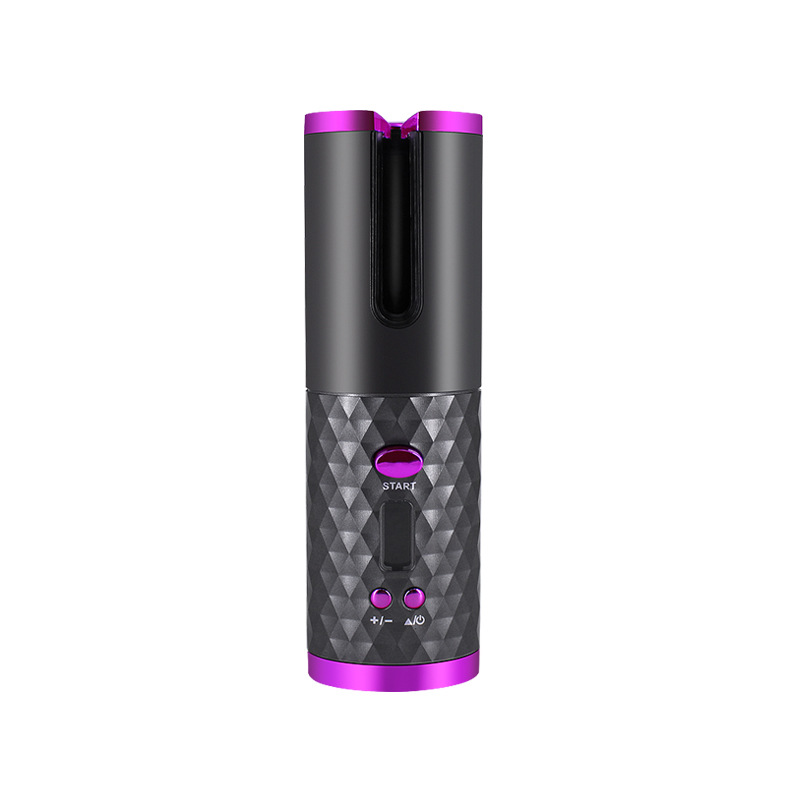 Automatic Curler