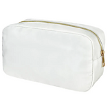 Fashionable Waterproof Nylon Makeup Bag
