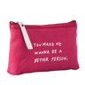 Waterproof Cosmetic Bag