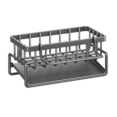 Multifunctional Kitchen Sink Organizer