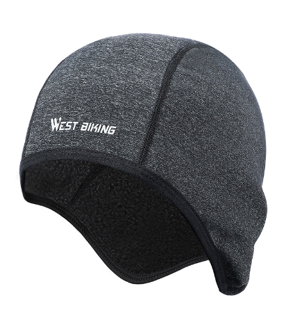 Cycling Warm Fleece Windproof Hat
