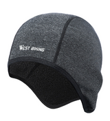 Cycling Warm Fleece Windproof Hat