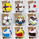 No. 5 Outdoor Game Ball for Adults - PU Material