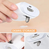 Electric Automatic Nail Clippers