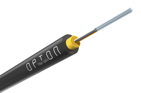 Opton Fiber Optic Cable 6 Core SM 9 /125 G657A2 1000m