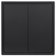HDL Panel Smart Tile Series 2 Button Ash Grey