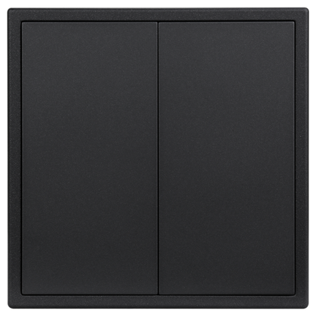 HDL Panel Smart Tile Series 2 Button Ash Grey