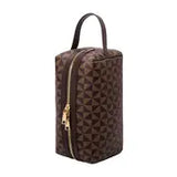 Portable Travel Makeup and Toiletry Organizer Bag