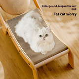 Pet Recliner Scratch Board Toy