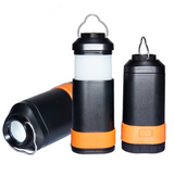 Triangular Telescopic Camping Light for Outdoor Use