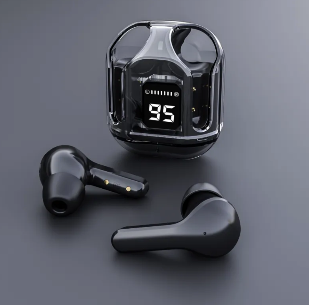 Bluetooth 5.3 Over-Ear Wireless Headphones