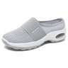 Breathable Mesh Half Support Women's Casual Shoes
