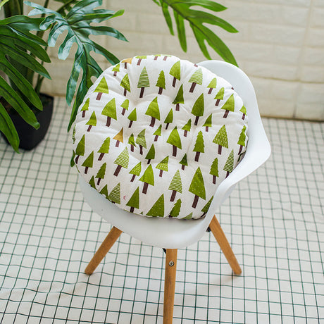 Round Cushion Pad for Office and Home Use