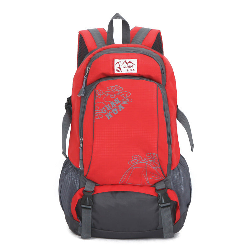 New Women's Backpack - Large Capacity Travel Bag