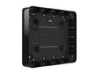 Ajax EN54 Fire Detection GlandBox (Hub Backbox) Black