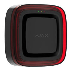Ajax EN54 Fire Detection Siren/Strobe (Sounder/VAD) Black