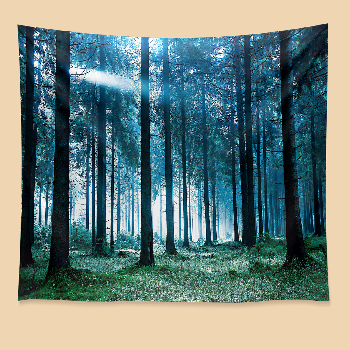 Tapestry Wall Hanging for Home and Dorm Decor (1pc)