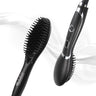 Electric Hair Straightener Comb and Brush Iron