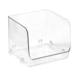 Acrylic Stackable Desktop Storage Box for Cosmetics